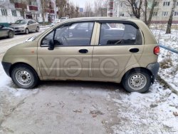 Daewoo Matiz, 2011 года, 51 лс, 88000 км 