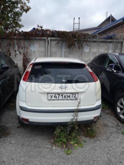 Ford Focus, 2006 года, 160 лс, 300000 км 