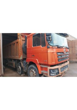 Автомобиль SHACMAN SX3316DT366, 2017 г.В, VIN LZGJXDT62HX055536, гос.рег.знак Н319 КЕ 21