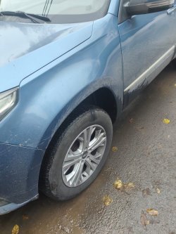 Торги по реализации имущества Куликова Антона Александровича, дело № А12-26043/2024. Легковой…