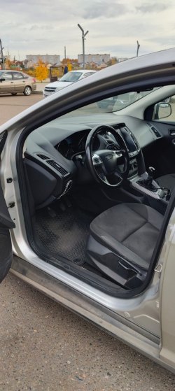 Легковой автомобиль, марка: Форд, модель: Фокус, год изготовления: 2011 г.в., VIN:…