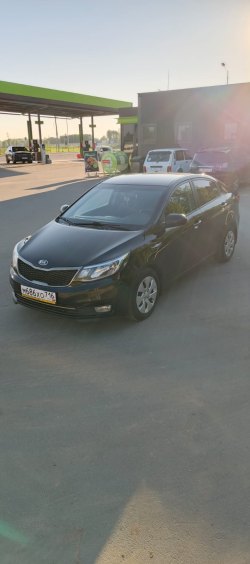 Легковой автомобиль, марка: Kia, модель: RIO, год изготовления:
2016, цвет: черный…