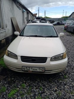 Легковой автомобиль, марка: Toyota, модель: Camry Gracia, год изготовления: 1998, цвет: Белый, ПТС:…