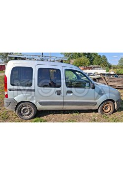Renault Kangoo, 2008 года, 75 лс, 111111 км 