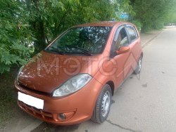 Chery Kimo (A1), 2009 года, 83 лс, 290000 км 