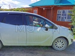 Opel Meriva, 2012 года, 101 лс 