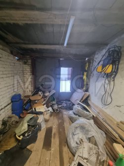 1/2 доля гаража в Перми 