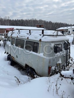 УАЗ 3220695-04, 2009 года, 90 лс, 270 000 км, полный привод 