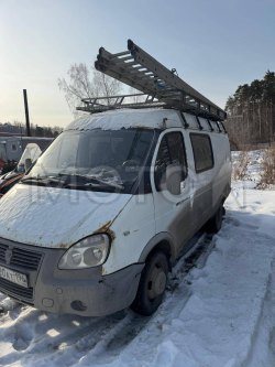 ГАЗ 2705, 2014 года 