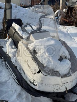 Снегоход Буран, 2014 года 