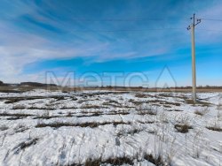 Земельный участок в Ульяновской обл., 2 460 кв.м. 