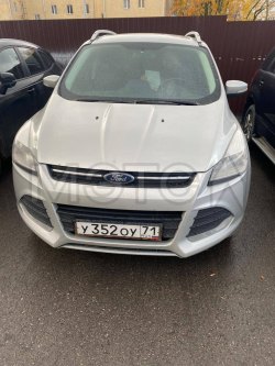 Ford Kuga, 2014 года, 149 лс, 206898 км, АКПП 