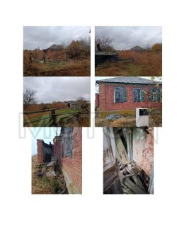 Дом 98,9 кв.м. и земельный участок 8699 кв.м. в Ростовской обл. 