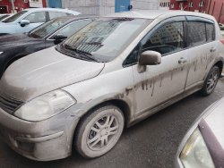 Автомобиль NISSAN TIIDA 2013 г.в., VIN 3N1FCAC11UK580590, госрегзнак Х020СЕ72.
