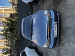 Торги по продаже имущества Лот №1:Транспортное средство (автомобиль легковой) CHEVROLET LANOS, 2007…