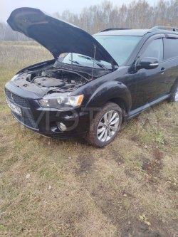 Mitsubishi Outlander, 2010 года, 170 лс, 279550 км, полный привод, АКПП 