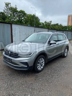 1/2 доля Volkswagen Tiguan, 2021 года, 150 лс, 95000 км, АКПП 