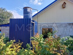 Дом 73,1 кв.м. и 1/4 доля земельного участка в Башкортостане 