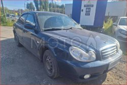 Hyundai Sonata, 2007 года, 137 лс, 188174 км, АКПП 