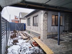 Дом 100,9 кв.м. и земельный участок 720 кв.м. в Белгороде 