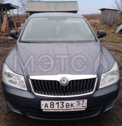 Skoda Octavia, 2012 года, 102 лс 