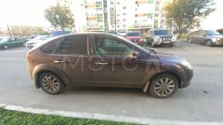 Ford Focus, 2009 года, 125 лс 