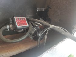 Бензоколонка