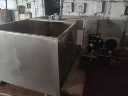 Охладитель молока мху-3000