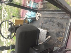 Кормоуборочный комбайн КСК-600