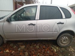 Lada Kalina, 2007 года, 81 лс, 244767 км 