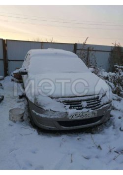 Renault Logan, 2013 года, 75 лс 