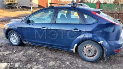 Ford Focus, 2009 года, 125 лс, 150000 км 