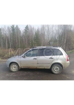 Lada Kalina, 2010 года, 98 лс 