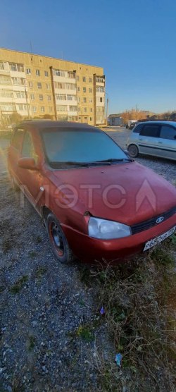 Lada Kalina, 2007 года, 80,9 лс, 211255 км 