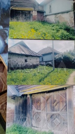 1/3 доля дома и 1/3 доля земельного участка в Кировской обл. 