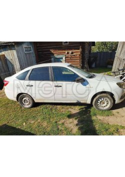 Lada Granta, 2018 года, 87 лс 