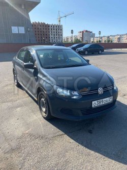 Volkswagen Polo, 2012 года, 105 лс 