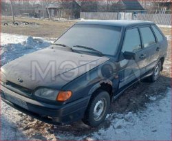 Ваз 2114, 2006 года, 77 лс 