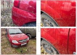 Lada Largus, 2016 года, 87 лс 