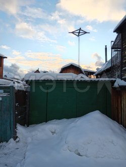 Дом 49,2 кв.м. и земельный участок 314 кв.м. в Новосибирске 