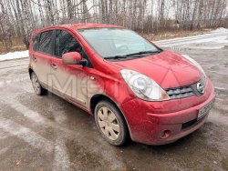 Nissan Note, 2007 года, 88 лс, 170 493 км 