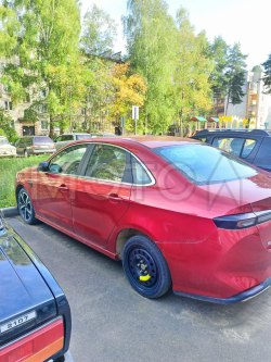 Kaiyi E5, 2023 года, 146 лс, 16589 км, АКПП 