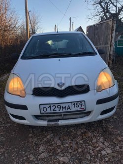 Toyota Vitz, 2002 года, 70 лс, 245000 км, АКПП 