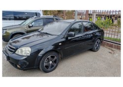 Автомобиль CHEVROLET KLANJ200/CHEVROLET LACETTI Даутова И.А.