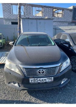 Автомобиль ТОЙОТА КАМРИ, VIN XW7BF4FK10S049633, год выпуска 2014, находится в залоге АКБ «АБСОЛЮТ…