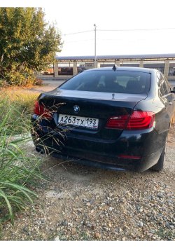 Продажа имущества должника Новиковой Анастасии Павловны  автомобиль БМВ 520i  Лот №1