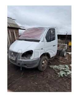 ГАЗ 172412, 2011 года 