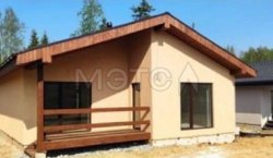 Дом 101,3 кв.м. и земельный участок 818 кв.м. в Свердловской обл. 