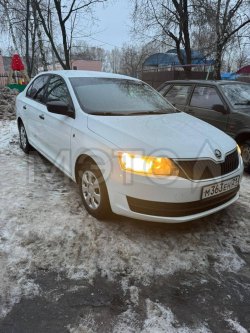 Skoda Rapid, 2017 года, 90 лс, 141608 км 