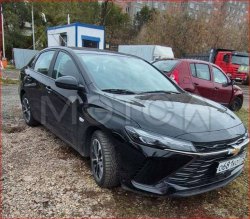 Chevrolet Monza, 2023 года, 163 лс, 111111 км, АКПП 